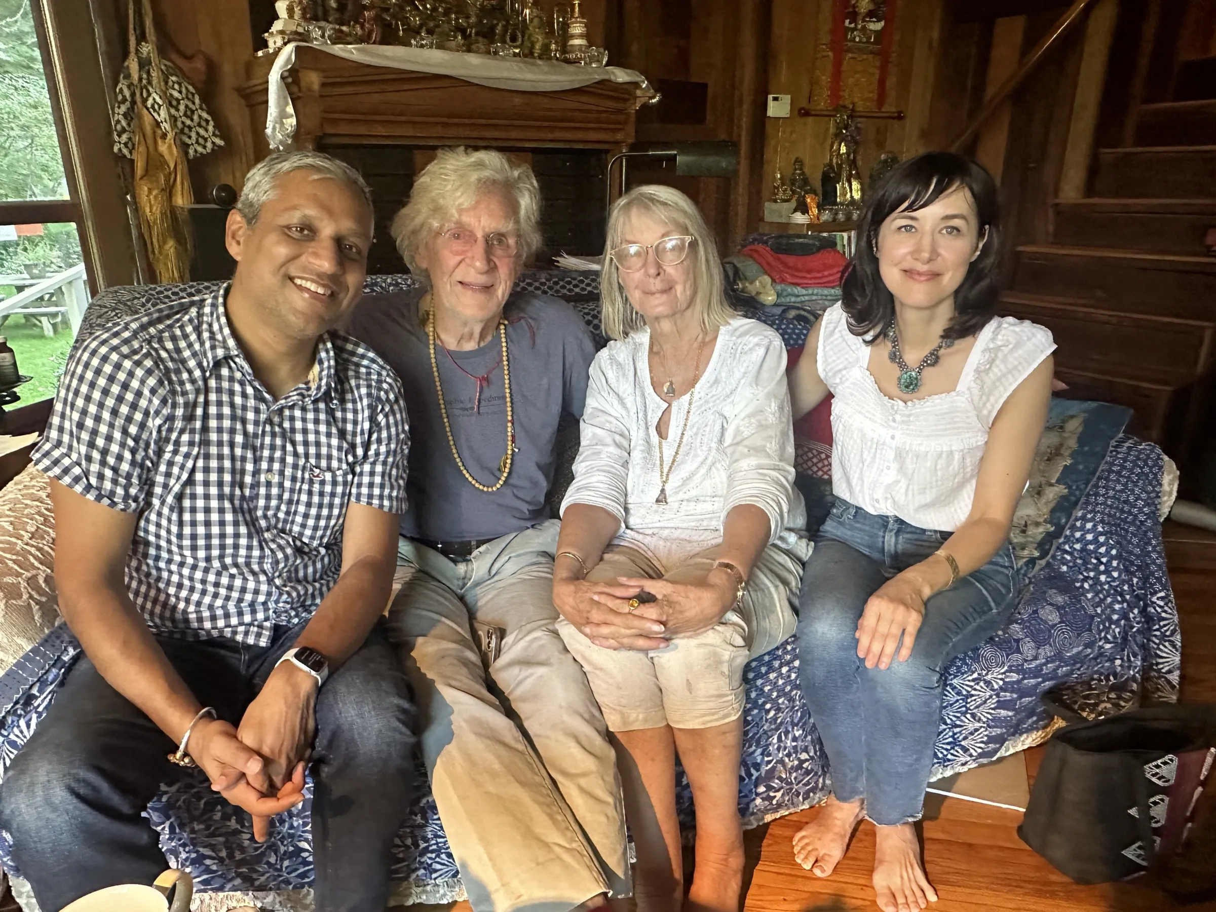 The founders of Autonomic Health